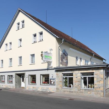 Hotel-Restaurant Saelzerhof Salzkotten Ngoại thất bức ảnh
