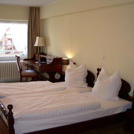 Hotel-Restaurant Saelzerhof Salzkotten Ngoại thất bức ảnh
